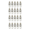 Set 20 Taque Compatible Toyota Corolla 1.8l L4 09-19