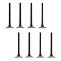 Set 8 Valvulas  Escape Para Chevrolet Captiva 2.4l L4 2010