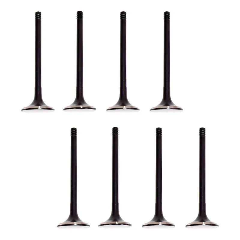 Set 8 Valvulas  Escape Para Chevrolet Captiva 2.4l L4 2010
