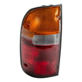 Foco Tras Izq Toyota Tacoma 2.4l 2438cc L4 95-00