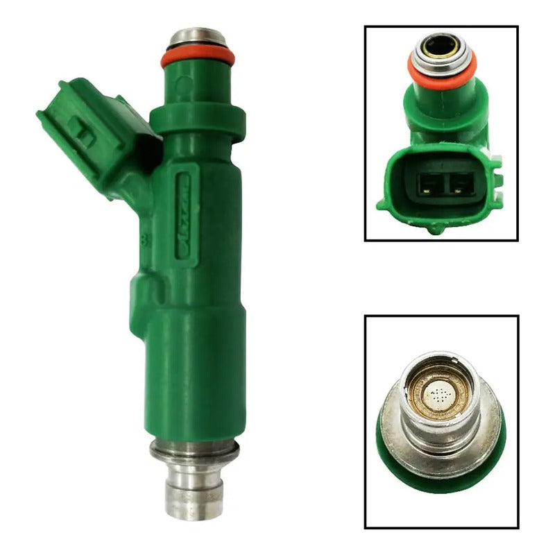 Inyector Combustible Toyota Echo 1.5 L4 00-05