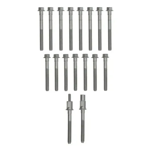 Set Tornillos De Culata Chevrolet Equinox 3.4 05-09