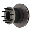 Disco Freno Del Compatible Ford E-350 Econoline 7.3 V8 95-98