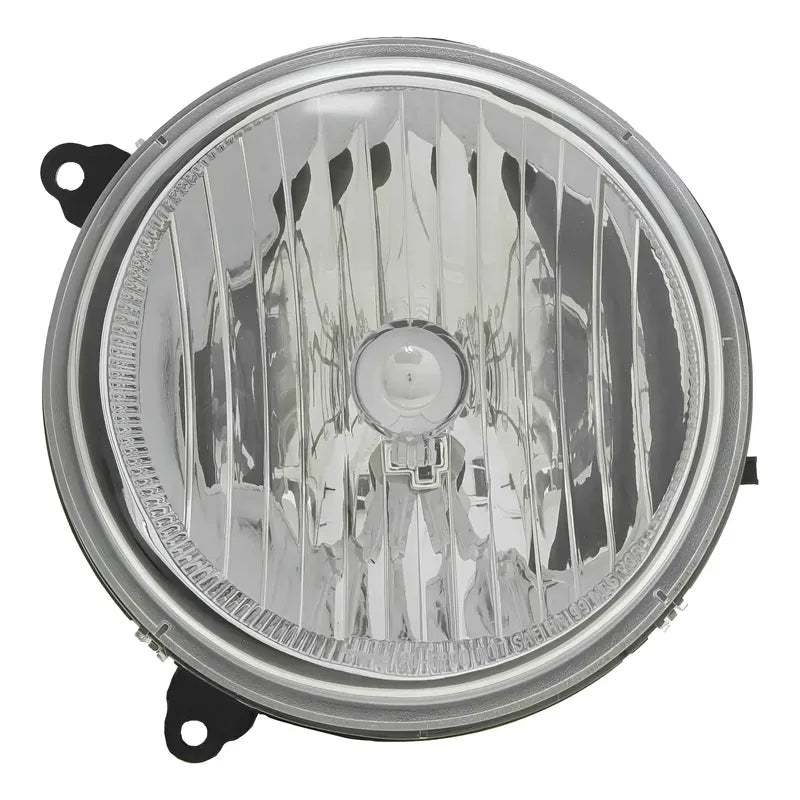 Optico Izq Para Jeep Liberty 3.7l V6 05-07