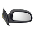 Espejo Retrovisor Izq Para Chevrolet Trailblazer 5.3l 06-08