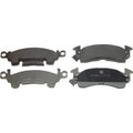 Pastillas Freno Del Chevrolet Blazer 5.7l V8 73-74