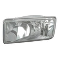 Neblinero Izq Compatible Chevrolet Silverado 1500 4.3l 07-12