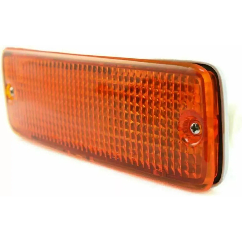 Faro De Giro Para Toyota Pickup 3.0l V6 89-95 Ámbar