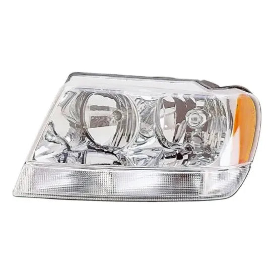 Optico Izquierdo Jeep Grand Cherokee 4.7l V8 02-04