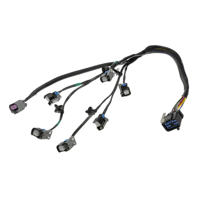 Cableado Inyector Combustible Dodge Grand Caravan 3.3l 2001