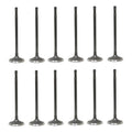 Set 12 Valvulas Admision Para Ford Escape 3.0l V6 10-12