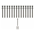 Tornillos De Culata Compatible Chevrolet Colorado 2.9l 07-12
