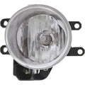 Neblinero Izq Compatible Toyota Tacoma 2.7l L4 2016