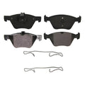 Pastilla Freno Del Mercedes-benz Clk430 4.3l V8 99-03