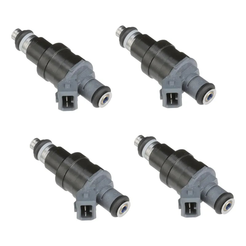 Set 4 Inyectores Para Dodge Dakota 2.5l L4 96-02