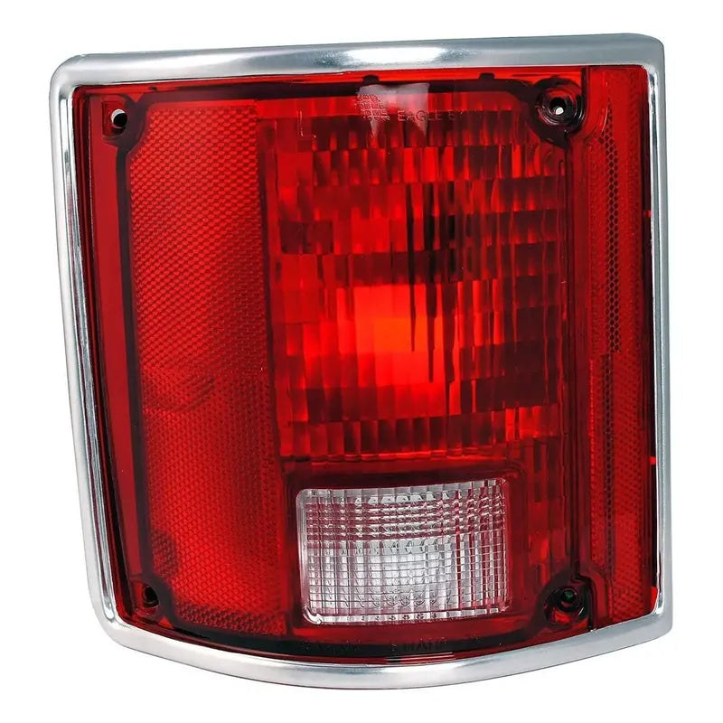 Foco Trasero Izq Chevrolet R1500 Suburban 6.2l V8 1989