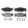 Pastillas De Freno Del Plymouth Voyager Electric 94-95