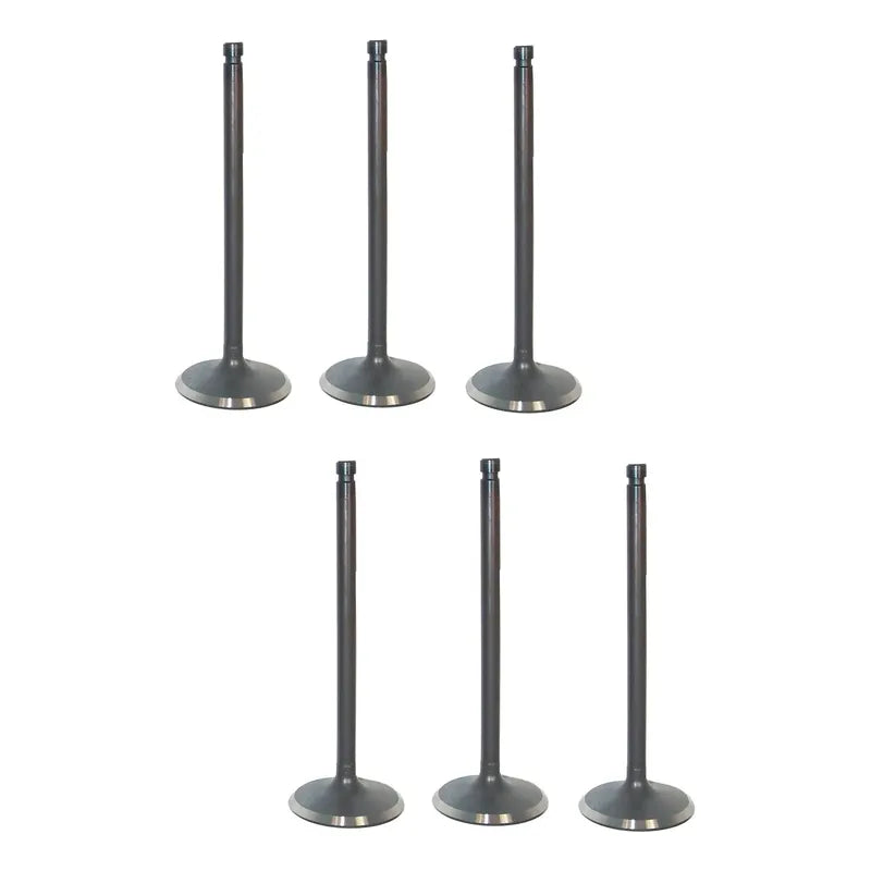 Set 6 Valvulas Admision Para Nissan Terrano 3.0l Vg30e 1995