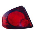 Foco Tras Izq Compatible Nissan Sentra 2.5l L4 04-06