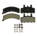 Pastilla Freno Del Para Chevrolet C1500 5.0l V8 88-99