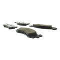 Pastilla Freno Del Compatible Ford Explorer 4.6l V8 06-10