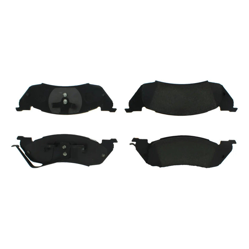 Pastillas De Freno Dodge Dakota 2.5l L4 91-98