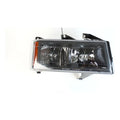Optico Der Chevrolet Colorado 2.8l L4 04-06