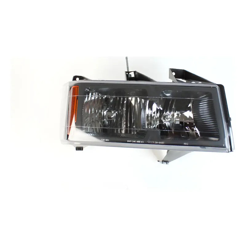 Optico Der Chevrolet Colorado 2.8l L4 04-06