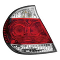 Foco Izq Alternativo Para Toyota Camry 2.4l L4 05-06