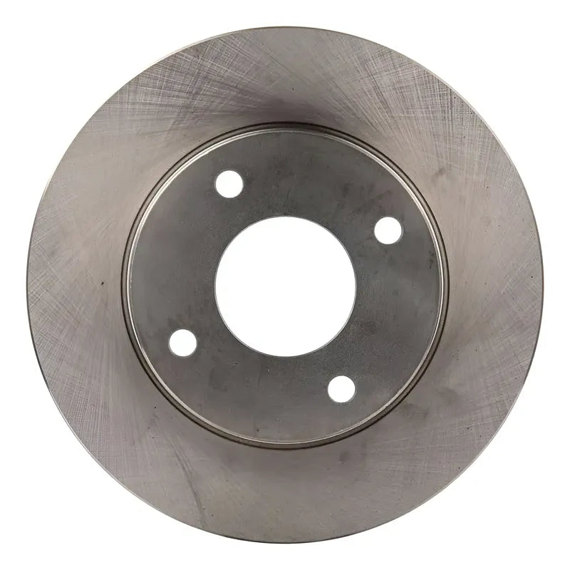 Disco Freno Del Nissan Versa 1.6l L4 09-11