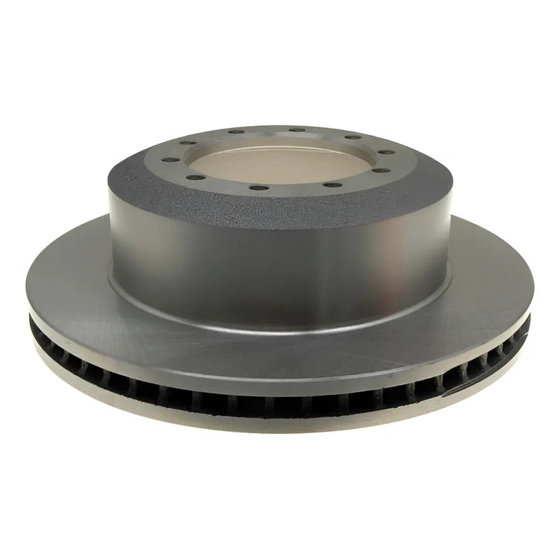Disco Freno Tras Compatible Ford F-550 Super Duty 6.0l 05-07