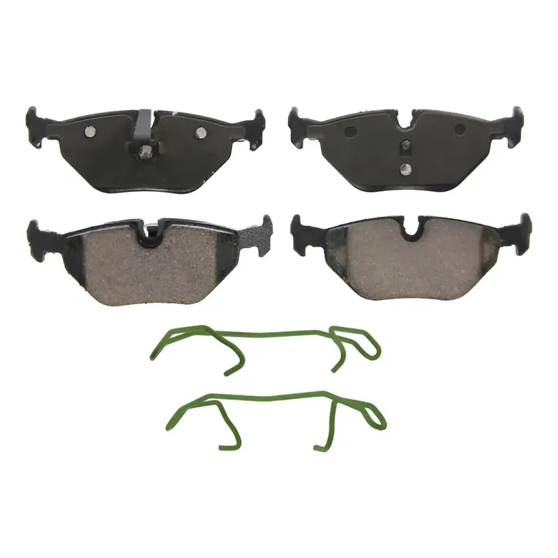 Pastilla De Freno Tras Para Bmw 323is 2.5l L6 98-99