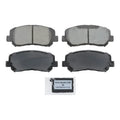Pastilla Freno Del Compatible Jeep Cherokee 2.0l L4 2019