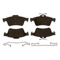 Pastilla Freno Tras Compatible Ford Escape 2.5l L4 13-16