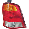 Foco Trasero Der Compatible Ford Windstar 3.8 99-03