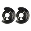 Escudo Disco Freno Ford F-350 Super Duty 6.0 03-07