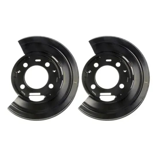 Escudo Disco Freno Ford F-350 Super Duty 6.0 03-07