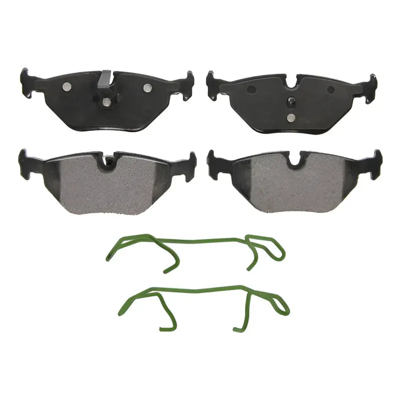 Pastillas De Freno Tras Para Bmw 328is 2.8l L6 1999