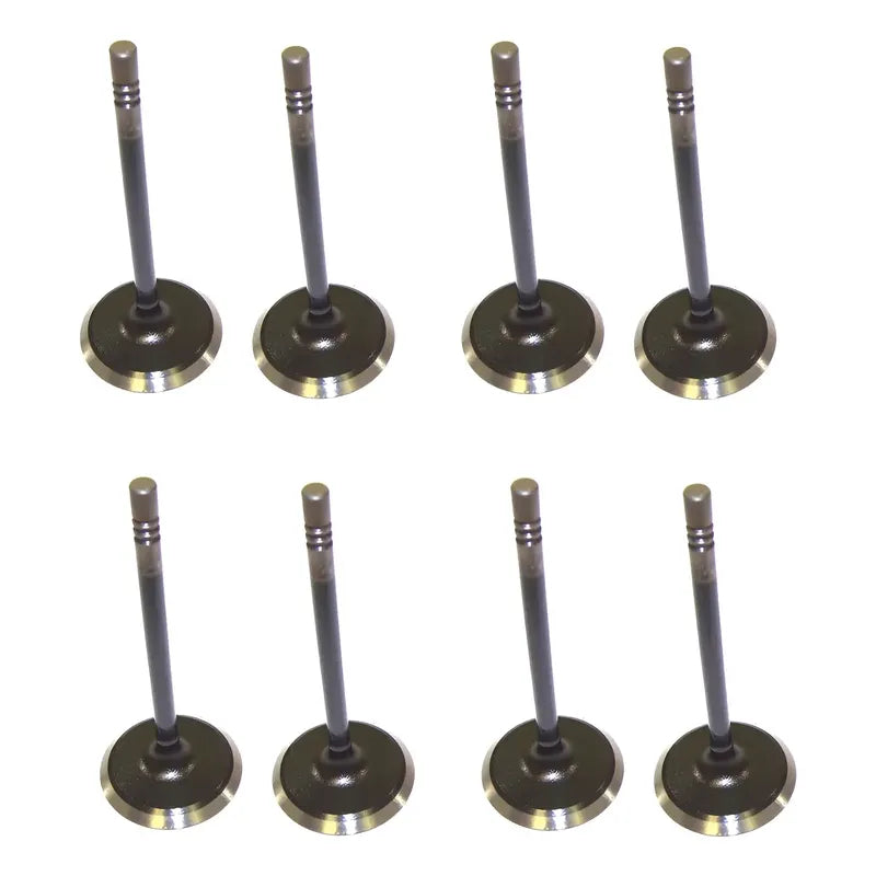 Set 8 Valvulas Admision Para Dodge Ram 1500 4.7l V8 03-07
