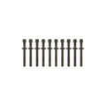 Set Tornillos De Culata Chrysler Sebring 2.4 01-05