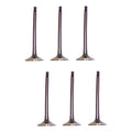 Set 6 Valvulas Escape Para Nissan Pathfinder 3.5l V6 01-04