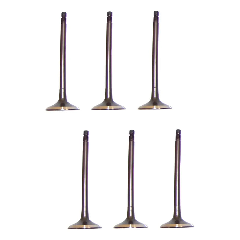 Set 6 Valvulas Escape Para Nissan Pathfinder 3.5l V6 01-04