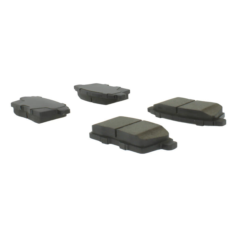 Pastillas De Freno Tras Para Mazda Cx-9 3.5l V6 2007