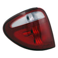 Foco Trasero Izq Chrysler Voyager 3.3l V6 01-03