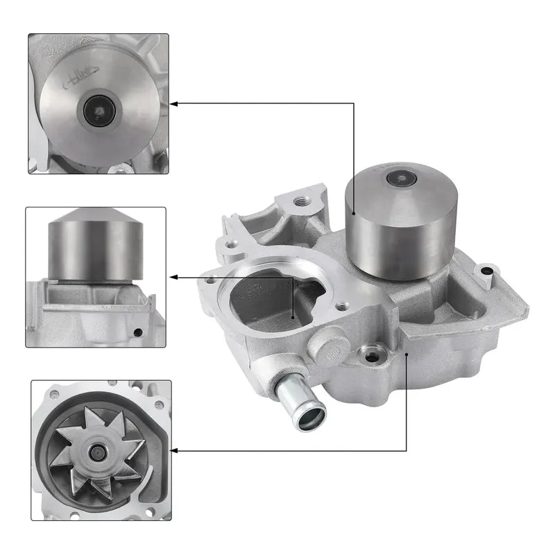 Bomba De Agua Airtex Subaru Outback 2.5l 2458cc H4 06-12