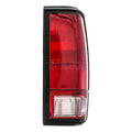 Foco Trasero Der Chevrolet S10 2.8l 82-93