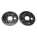 Escudo Disco Freno Tras Chevrolet K1500 6.5l V8 94-95