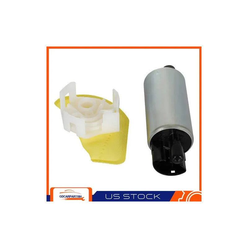 Bomba Combustible 2016-2021