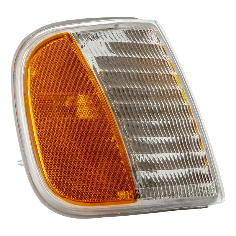Faro Giro Der Compatible Ford F-150 4.2l V6 97-03 Ámbar