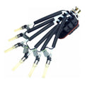 Inyector Combustible Chevrolet P30 4.3l V6 96-99